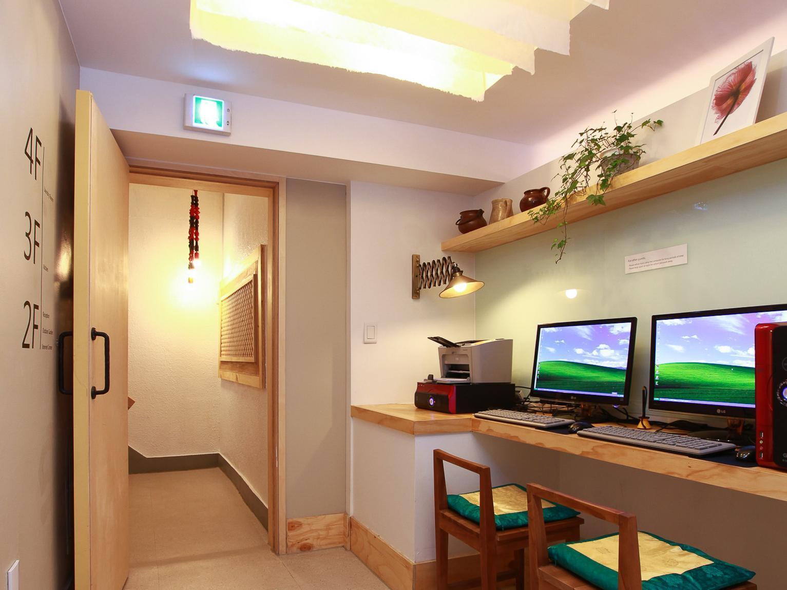 Goodstay Hotel Tong Seoul Dongdaemun Extérieur photo